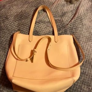Madewell leather bag